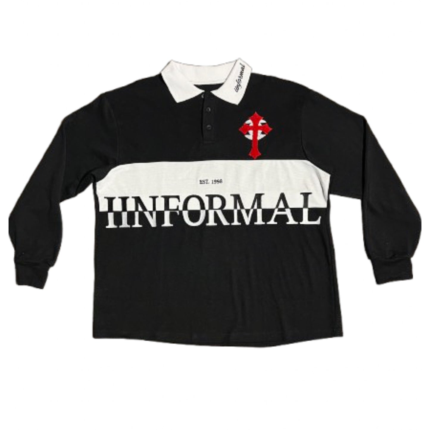 ‘SUNDAY SCHOOL’ POLO